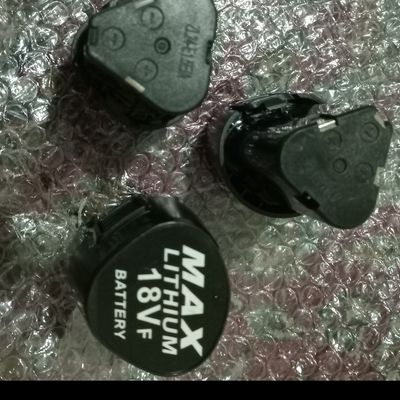 باطری 18 ولت و 12ولت