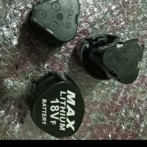 باطری 18 ولت و 12ولت