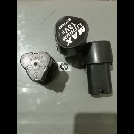 باطری 18ولت مکس