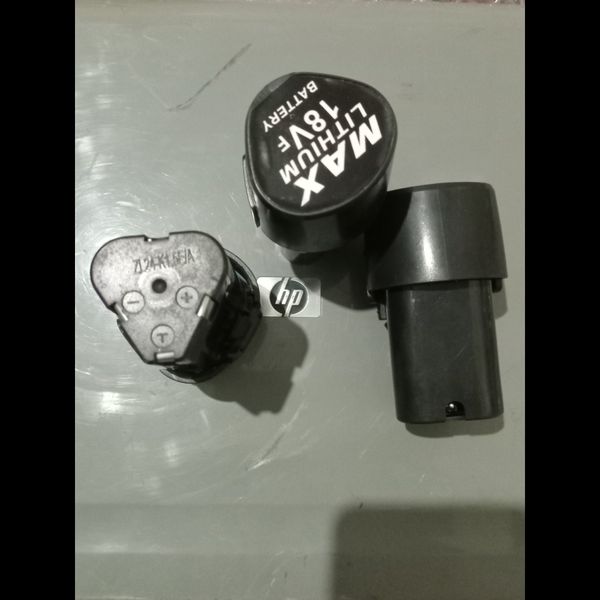 باطری 18ولت مکس