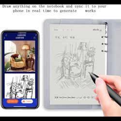 مجموعه نوشتار هوشمند Xnote - Ai-Powered، مجموعه نوشتار هوشمند Xnote، دفترچه ی دیجیتال الکترونیکی