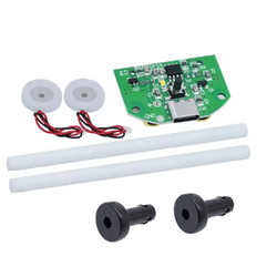 ماژول بخار سرد دوتایی به همراه پیزو و اسفنج با ورودی type-C