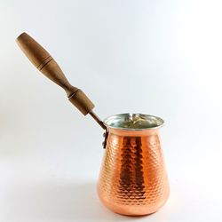 قهوه جوش چکشی مسی