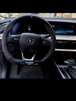 دور فرمان چانگان CS35 پلاس