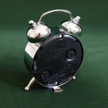 ساعت رومیزی زنگ دار طرح کلاسیک