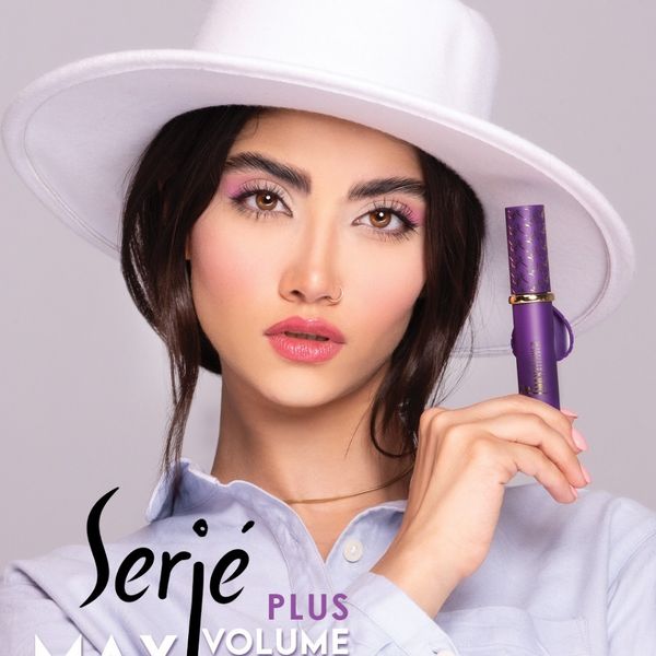 ریمل حجم دهنده سرژه