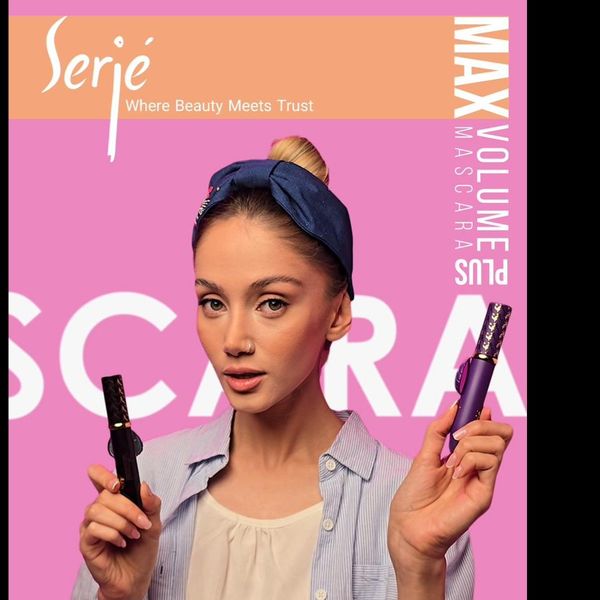 ریمل لیفت کننده سرژه