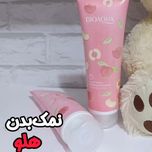 نمک بدن هلو اصلی!!