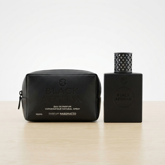 ادکلن بلک افغان عطر Black Afghan حجم 100 میلی‌لیتر