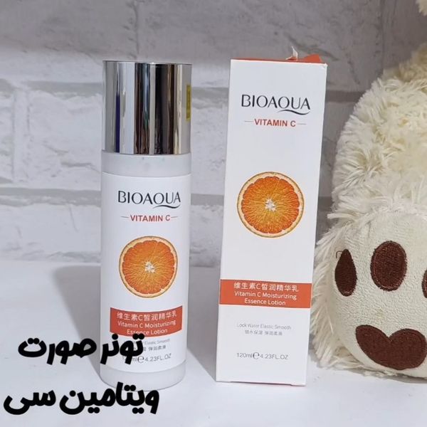 تونر پرتقال