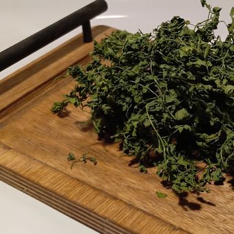 گشنیز خشک کاریزماه ـ 150 گرمی