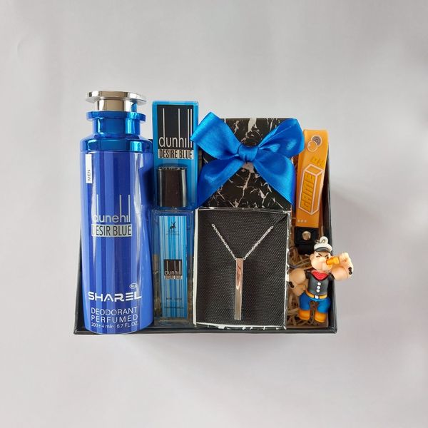 پک هدیه مردانه، کادوی روز مرد