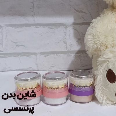 شاین بدن پرنسسی