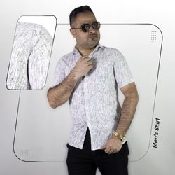 پیراهن آستین کوتاه مردانه2019