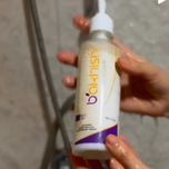 ماسک مو داخل حمام