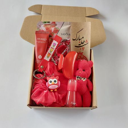 پک هدیه یلدا، کادو یلدایی، پک هدیه اقتصادی