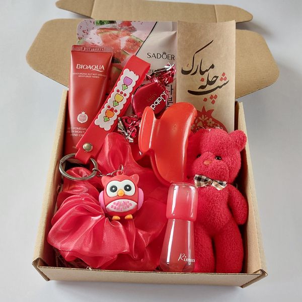 پک هدیه یلدا، کادو یلدایی، پک هدیه اقتصادی