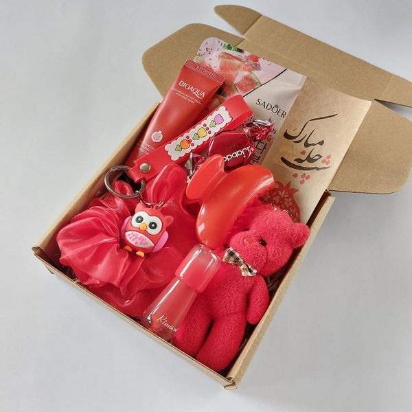 پک هدیه یلدا، کادو یلدایی، پک هدیه اقتصادی