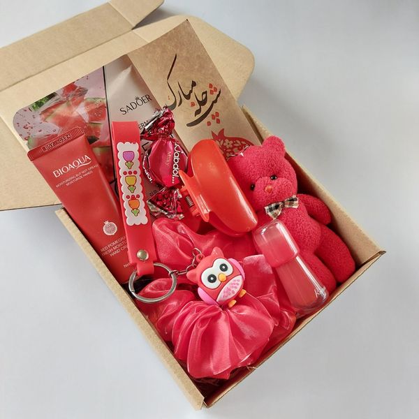 پک هدیه یلدا، کادو یلدایی، پک هدیه اقتصادی