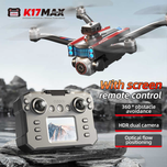 کوادکوپتر هوشمند مدل K17 MAX ساخت 2025 NEW