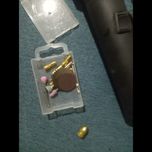 فرز انگشتی شارژی 12 ولت استوک