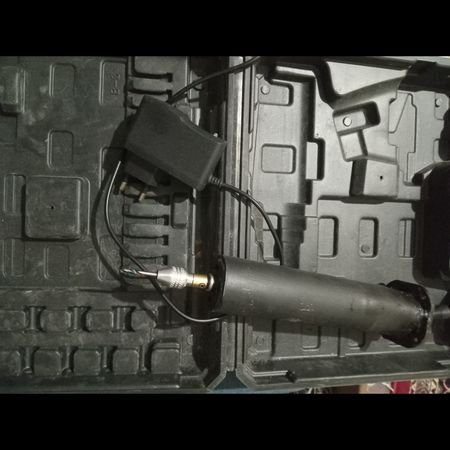 فرز انگشتی شارژی 12 ولت  استوک