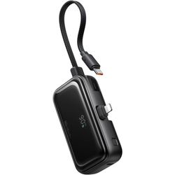 پاوربانک مک دودو مدل MC-7800 ظرفیت 5000 میلی‌آمپر | Mcdodo MC-7800 5000mAh Power Bank with Lightning Connector