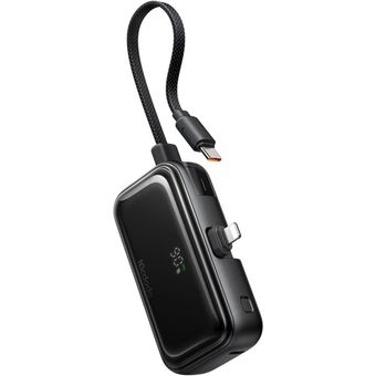 پاوربانک مک دودو مدل MC-7800 ظرفیت 5000 میلی‌آمپر | Mcdodo MC-7800 5000mAh Power Bank with Lightning Connector