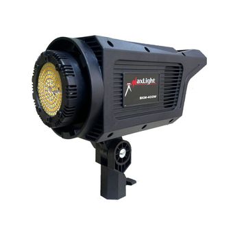 ویدیو لایت حرفه ای دو کلوین مکس لایت مدل  Maxlight LED BKM-400w