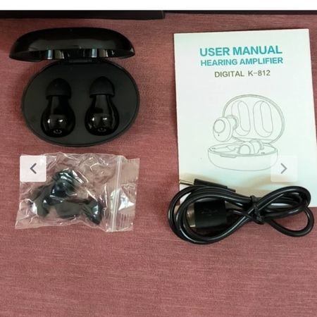 سمعک شارژی اپربادی ( AKSON )