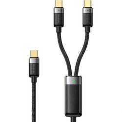 کابل دو سر Type-C مک دودو مدل CA-6780 توان 100 وات طول 1.5 متر | Mcdodo CA-6780 100W PD Type-C to Type-C Cable 1.5m