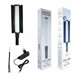نور باتوم لایت RGB مدل  ZGRL 2000 RGB light Stick شیدر دار