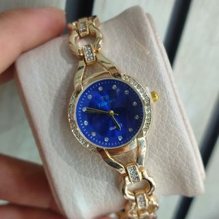 ساعت مچی زنانه زنجیری FILQMONT کد 80290