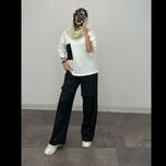 ست بلوز شلوار کارگو