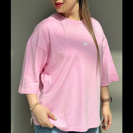 تیشرت باکسی alo