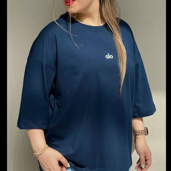 تیشرت باکسی alo