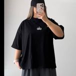 تیشرت باکسی alo