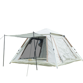 چادر مسافرتی 6 نفره گرین لاین مدلGreen Lion GT-6 Camping Tent GT-6