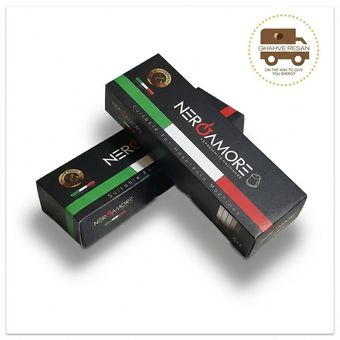 کپسول قهوه نسپرسو نرو آموره NERO AMORE – پک 12 عددی در 6 طعم متنوع