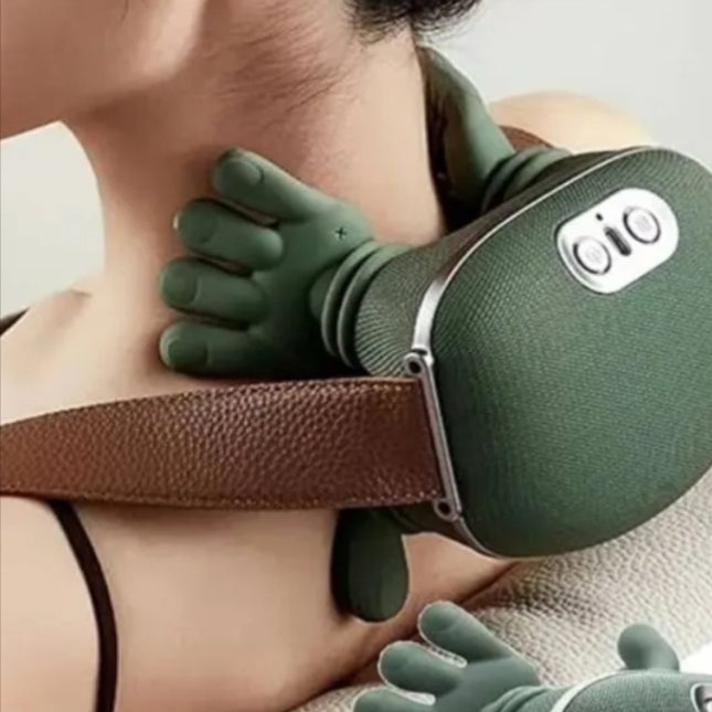 ماساژور گردن برقی مدل FZ-831