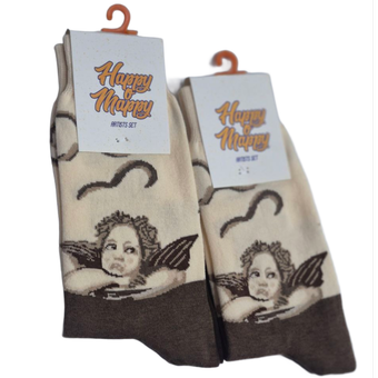 جوراب فانتزی کد RV3006