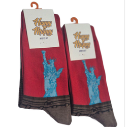 جوراب فانتزی کد RV3004