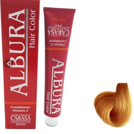 رنگ موآلبورا شماره 7.74 بلوند عسلی روشن