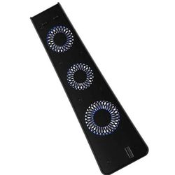 فن خنک‌کننده پرودو مناسب برای پلی استیشن 5 مدل دیجیتال و دیسک‌خور | Porodo Rapid Cooling Fan for PS5 Digital & Disc