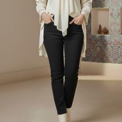 شلوار جین زنانه کد LU4001