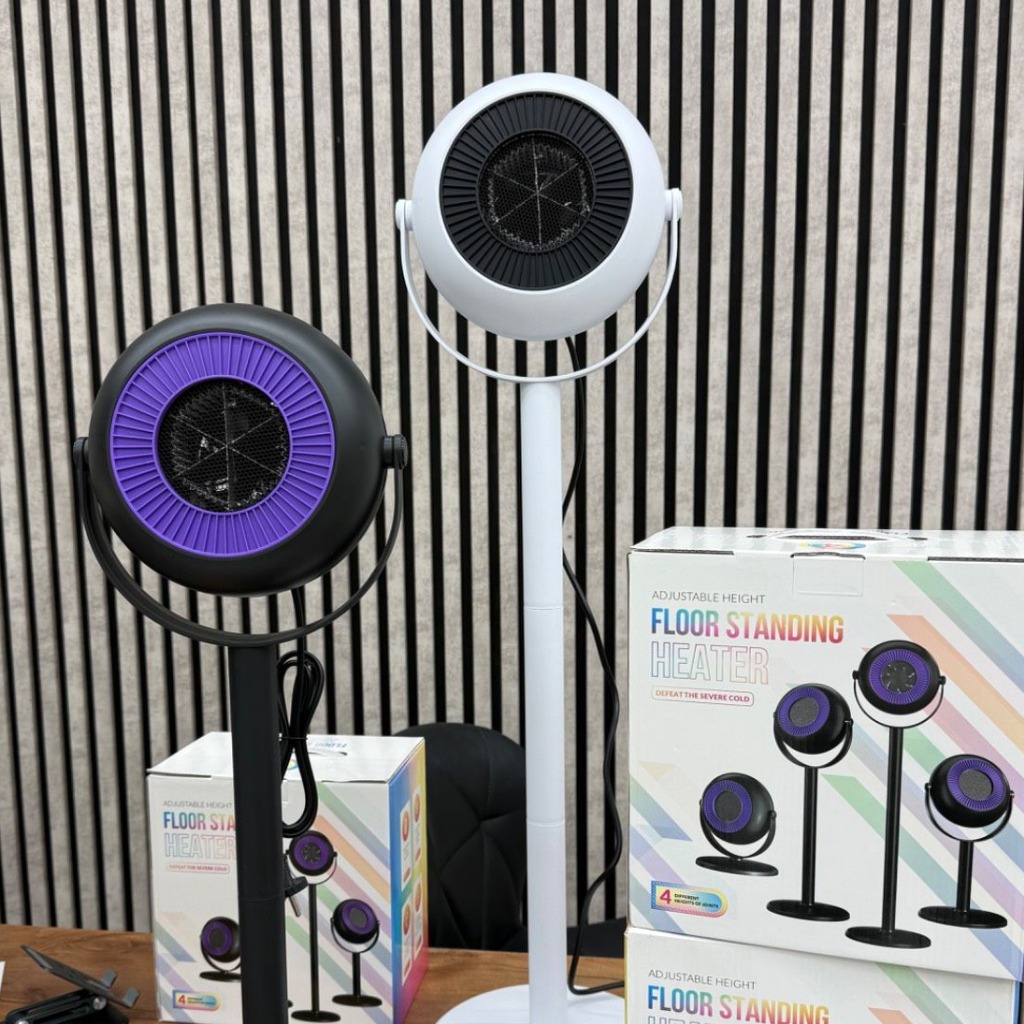 هیتر ایستاده برقی قابل تنظیم ارتفاع LKS-800