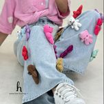 شلوار جین تدی