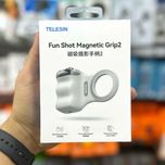 شاتر عکاسی بلوتوثی موبایل دبل مگنت برند تلسین TELESIN مدل TPMP001-01 اورجینال