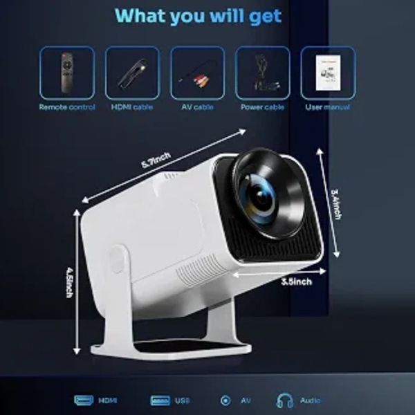 پروژکتور Toptro مدل tr27