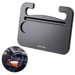 میز چندکاره فرمان خودرو گرین لاین مخصوص لپ‌تاپ و غذاخوری Green Lion Multi-Functional Steering Wheel Tray
